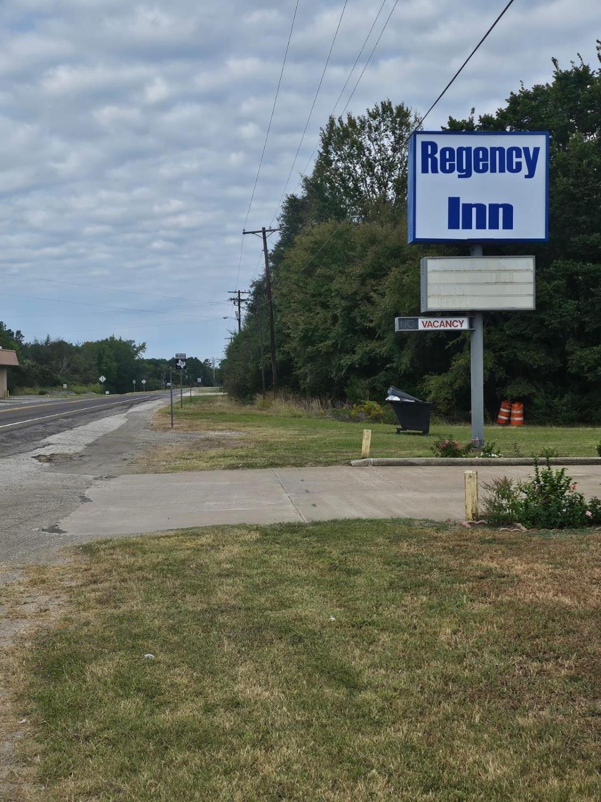 Regency Inn Jewett Ngoại thất bức ảnh
